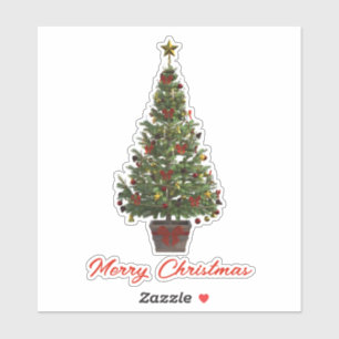 Merry Christmas. Christmas Tree