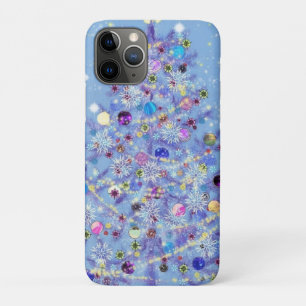 Merry Christmas - Christmas Tree iPhone 11 Pro Case