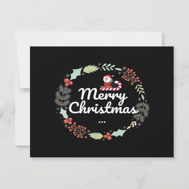 Merry christmas Classic (Front)
