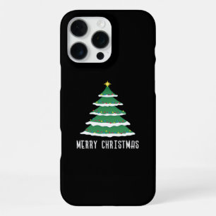 Merry Christmas Classic iPhone 16 Pro Max Case