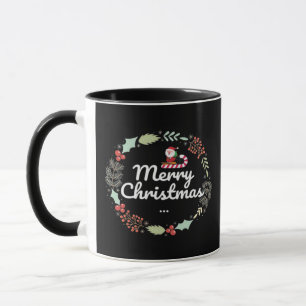 Merry christmas Classic Mug