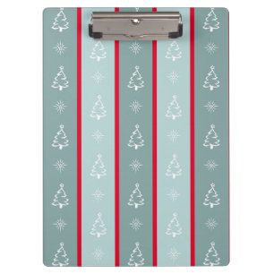Merry Christmas Clipboard