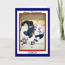 Merry Christmas, COACH