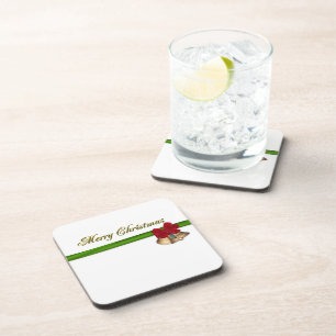 Merry Christmas Coaster