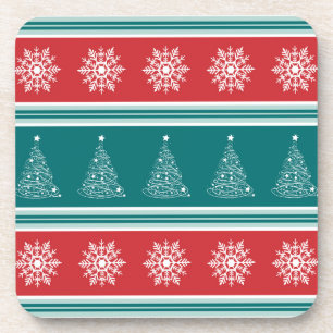 Merry Christmas Coaster