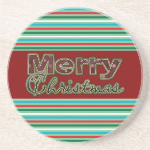 Merry Christmas Coaster Collection