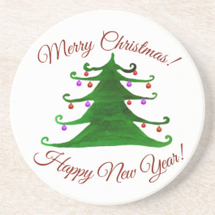 Merry Christmas Coasters