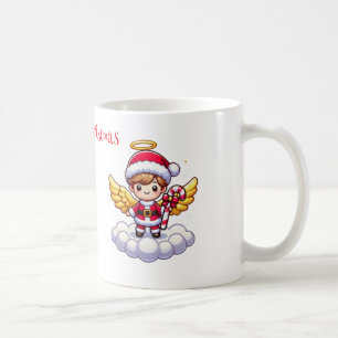 Merry Christmas Coffee Mug