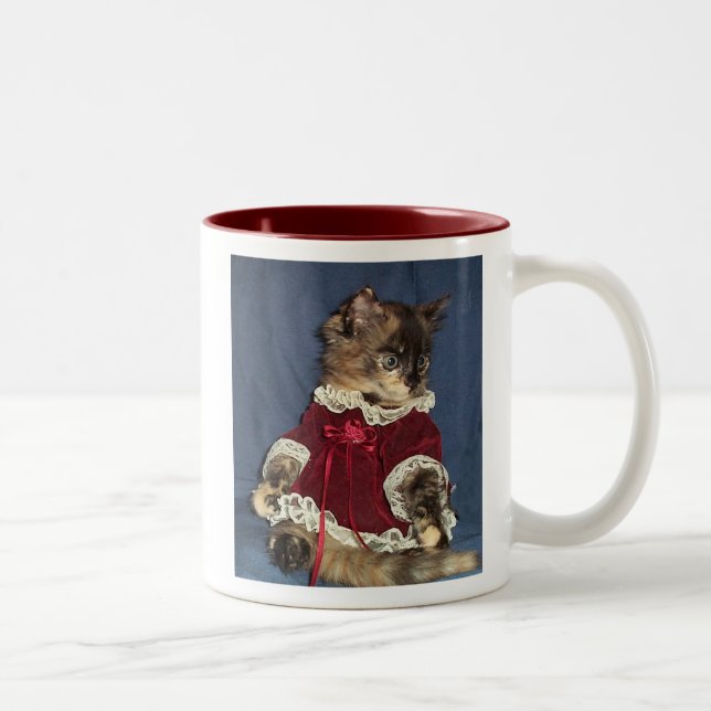 Merry Christmas Coffee Mug (Right)