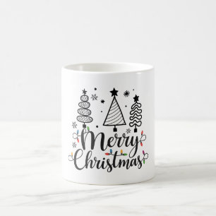 merry Christmas  Coffee Mug