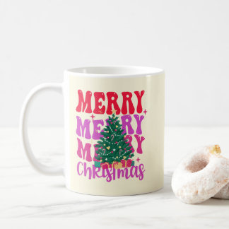 Merry Christmas Coffee Mug