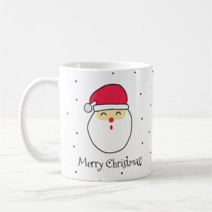 Merry Christmas! Coffee Mug