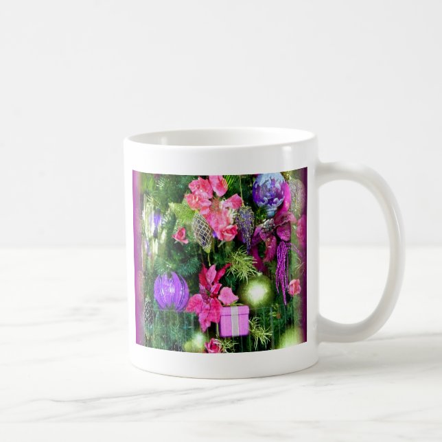 Merry Christmas_ Coffee Mug (Right)