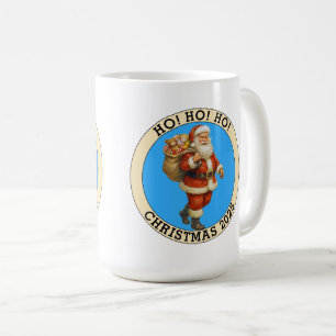 Merry Christmas Coffee Mug
