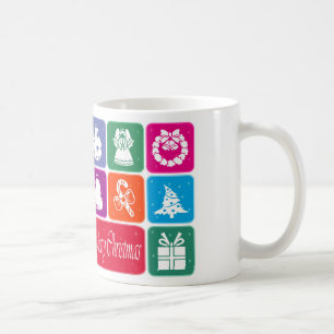 Merry Christmas Coffee Mug