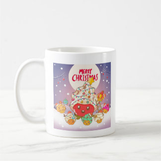 Merry Christmas Coffee Mug