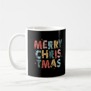 Merry Christmas Coffee Mug