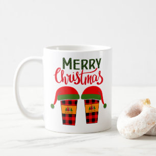 Merry Christmas Coffee Mug