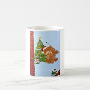 Merry Christmas Coffee Mug