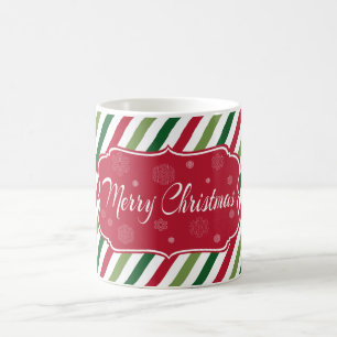 Merry Christmas Coffee Mug
