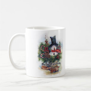 Merry Christmas Coffee Mug