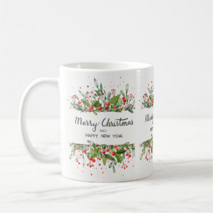 Merry Christmas! Coffee Mug