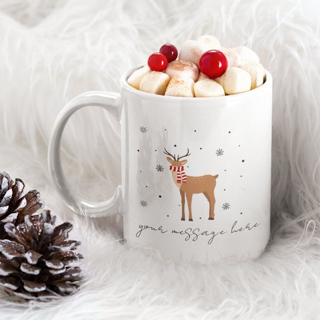 Merry Christmas Coffee Mug Personalised Gift  (Merry Christmas Coffee Mug Personalized Gift)