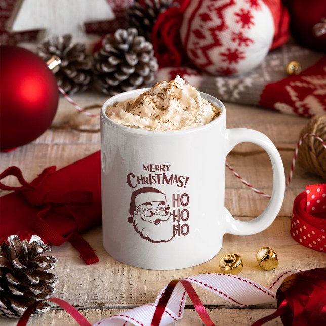 Merry Christmas Coffee Mug Personalised Gift  (Merry Christmas Coffee Mug Personalized Gift)