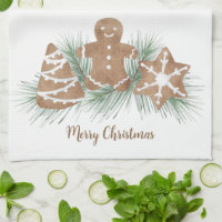 Merry Christmas Cookies