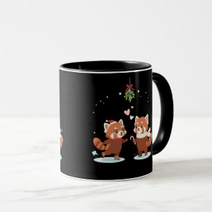 Merry Christmas Couple's Mug