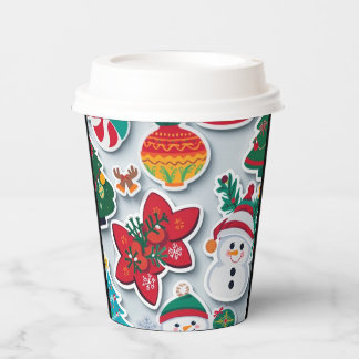 Merry Christmas cup