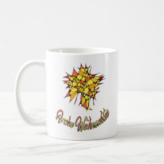 Merry Christmas cup