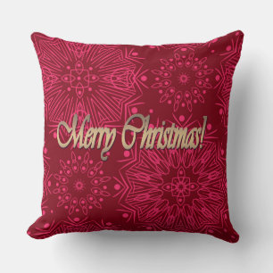 Merry Christmas! Cushion