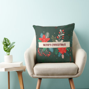Merry Christmas Cushion