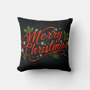 Merry Christmas  Cushion