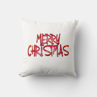 Merry Christmas  Cushion