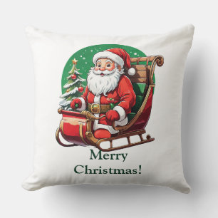 Merry Christmas! Cushion