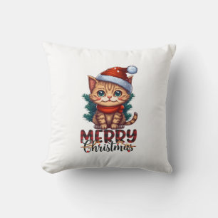 Merry Christmas Cushion