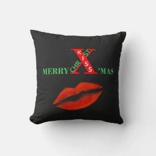 Merry Christmas Cushion