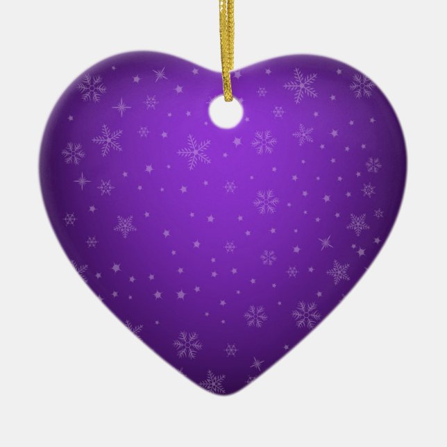 Merry Christmas Custom Ornament (Front)