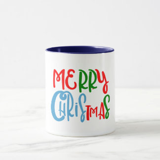 Merry Christmas - cute gift Mug