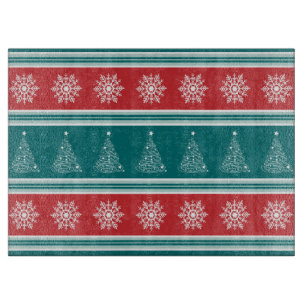 Merry Christmas Cutting Board