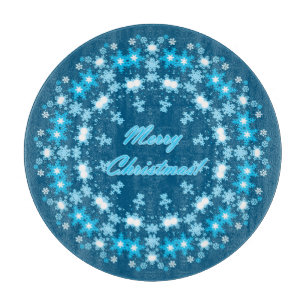 merry Christmas Cutting Board