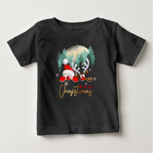 Merry Christmas Day   Baby T-Shirt