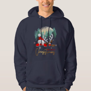 Merry Christmas Day   Men's Hoodie