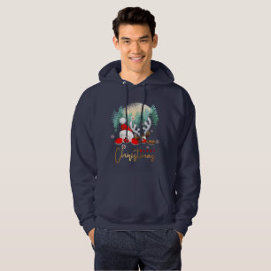 Merry Christmas Day Men's Hoodie