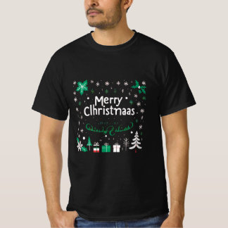 merry christmas day T-Shirt