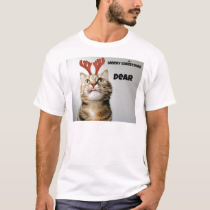Merry Christmas Dear T-Shirt