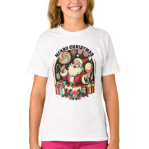 Merry Christmas Decorations Santa Claus