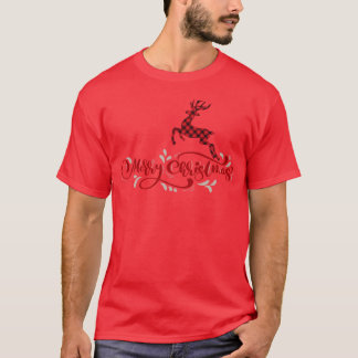 Merry Christmas Design for Christmas boy T-Shirt